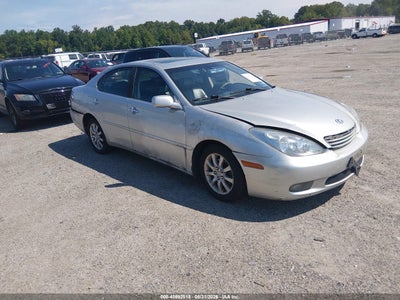 2002 Lexus Es 300