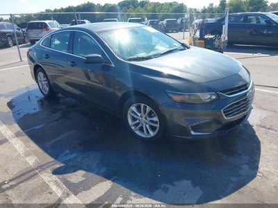1G1ZE5ST0GF****** · 2016 CHEVROLET MALIBU 1LT