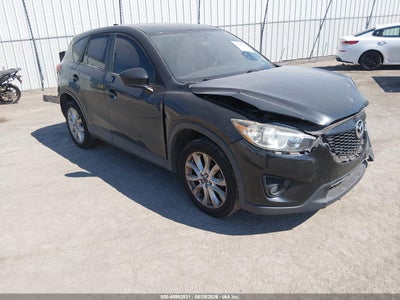 JM3KE2DY4E0****** · 2014 MAZDA CX-5 GRAND TOURING