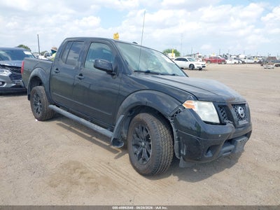NISSAN FRONTIER
