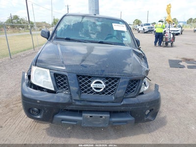 NISSAN FRONTIER