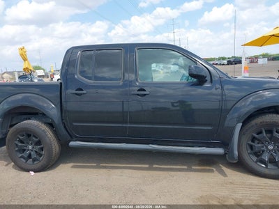 NISSAN FRONTIER