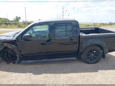 NISSAN FRONTIER
