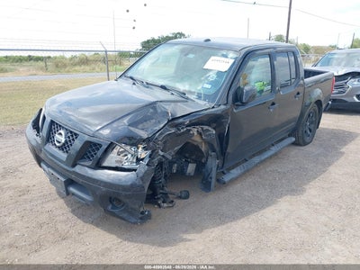 NISSAN FRONTIER