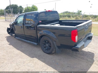 NISSAN FRONTIER
