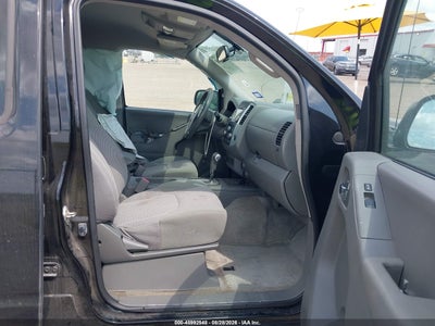 NISSAN FRONTIER