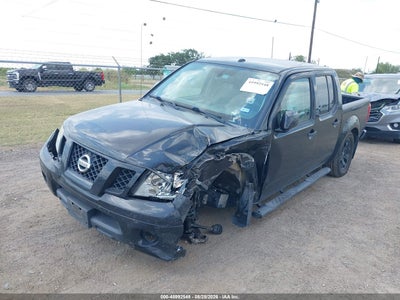 NISSAN FRONTIER