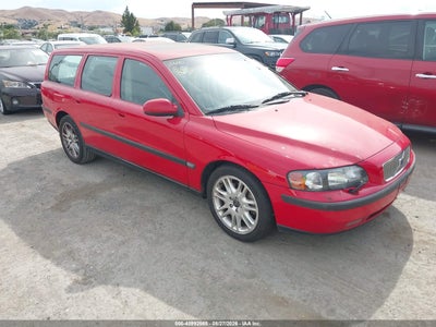 2001 Volvo V70