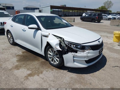2018 Kia Optima