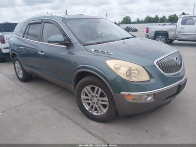 2009 Buick Enclave
