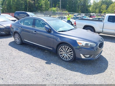 2014 Kia Cadenza