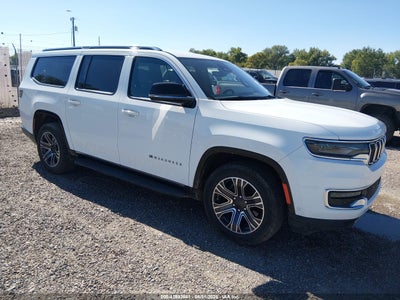 2024 Jeep Wagoneer L