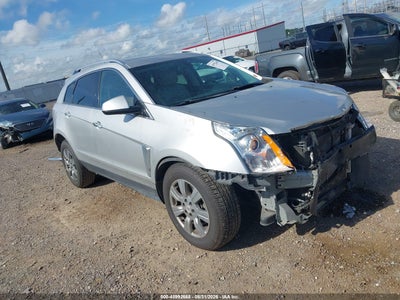 CADILLAC SRX