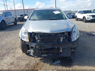 CADILLAC SRX