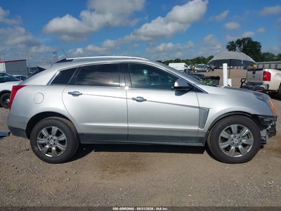 CADILLAC SRX