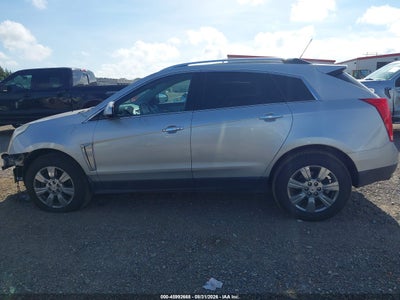 CADILLAC SRX