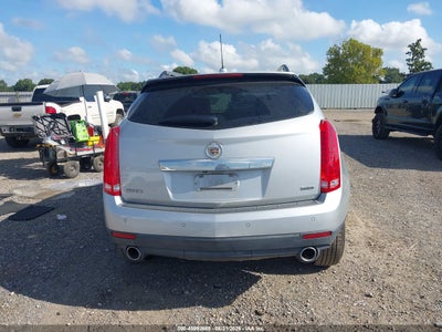 CADILLAC SRX