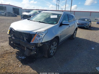 CADILLAC SRX