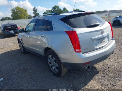 CADILLAC SRX