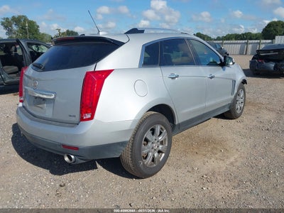 CADILLAC SRX