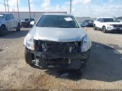 CADILLAC SRX