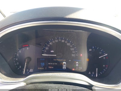 CADILLAC SRX