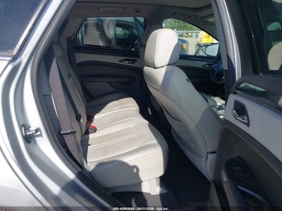 CADILLAC SRX