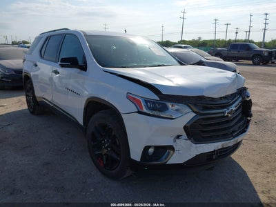 1GNERKKWXJJ****** · 2018 CHEVROLET TRAVERSE PREMIER