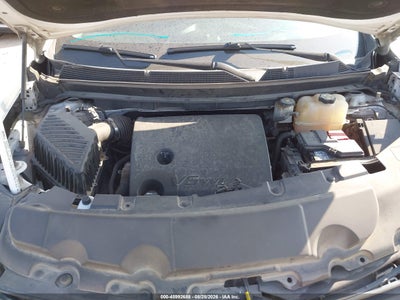 CHEVROLET TRAVERSE
