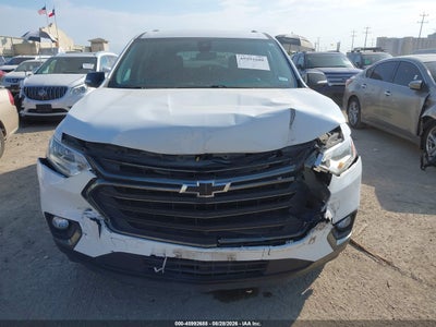 CHEVROLET TRAVERSE