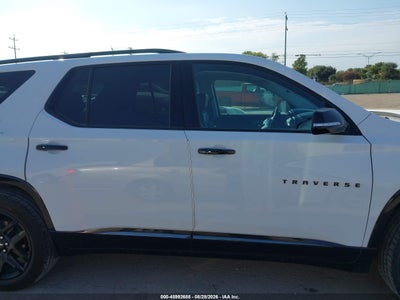 CHEVROLET TRAVERSE