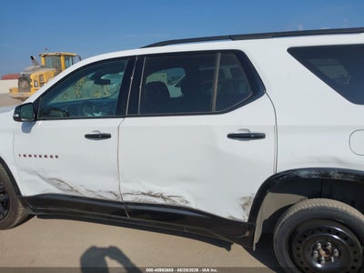 CHEVROLET TRAVERSE