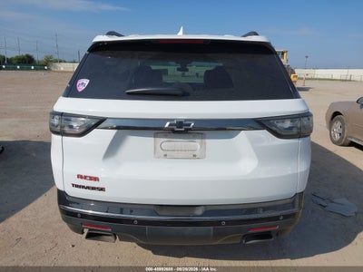 CHEVROLET TRAVERSE