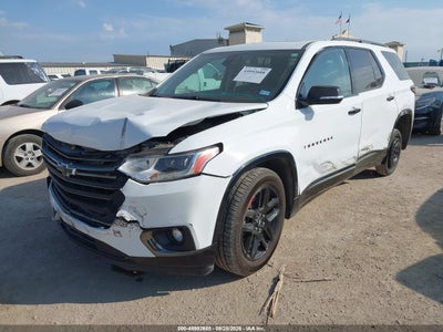 CHEVROLET TRAVERSE