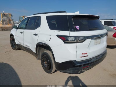 CHEVROLET TRAVERSE