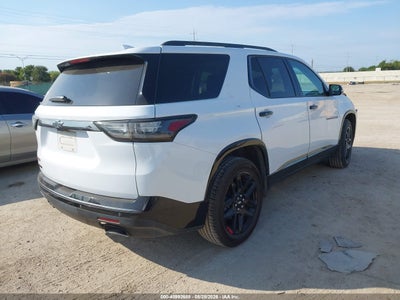 CHEVROLET TRAVERSE