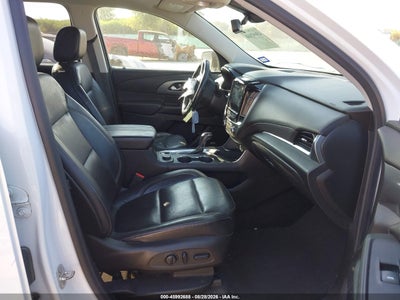 CHEVROLET TRAVERSE