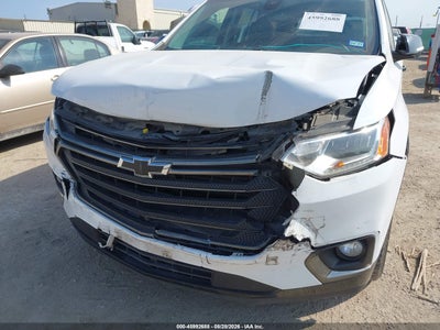 CHEVROLET TRAVERSE