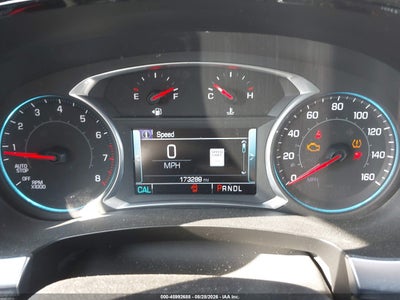 CHEVROLET TRAVERSE