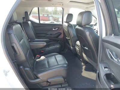 CHEVROLET TRAVERSE