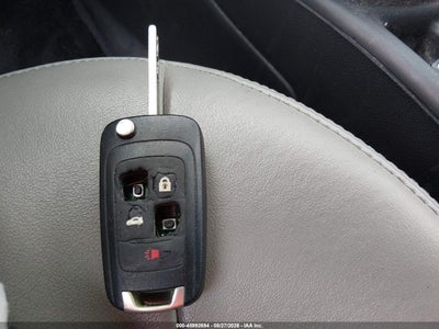 BUICK VERANO