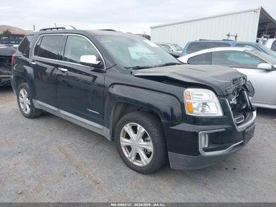 2017 Gmc Terrain