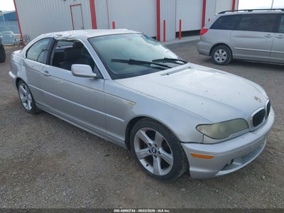 2005 BMW 325CI