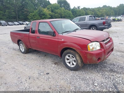 2004 Nissan Frontier