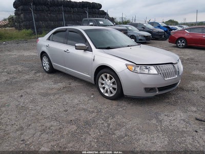 2012 Lincoln Mkz Hybrid