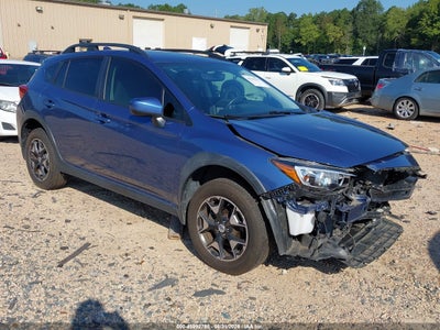 SUBARU CROSSTREK