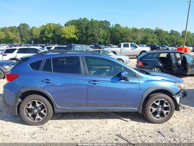 SUBARU CROSSTREK