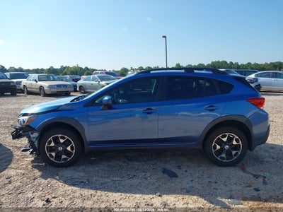 SUBARU CROSSTREK