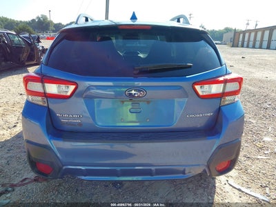 SUBARU CROSSTREK