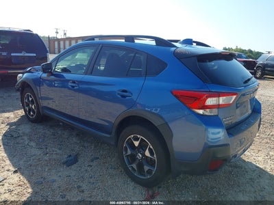 SUBARU CROSSTREK